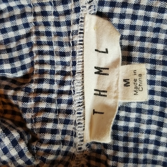 THML Blouse - Picture 9 of 10